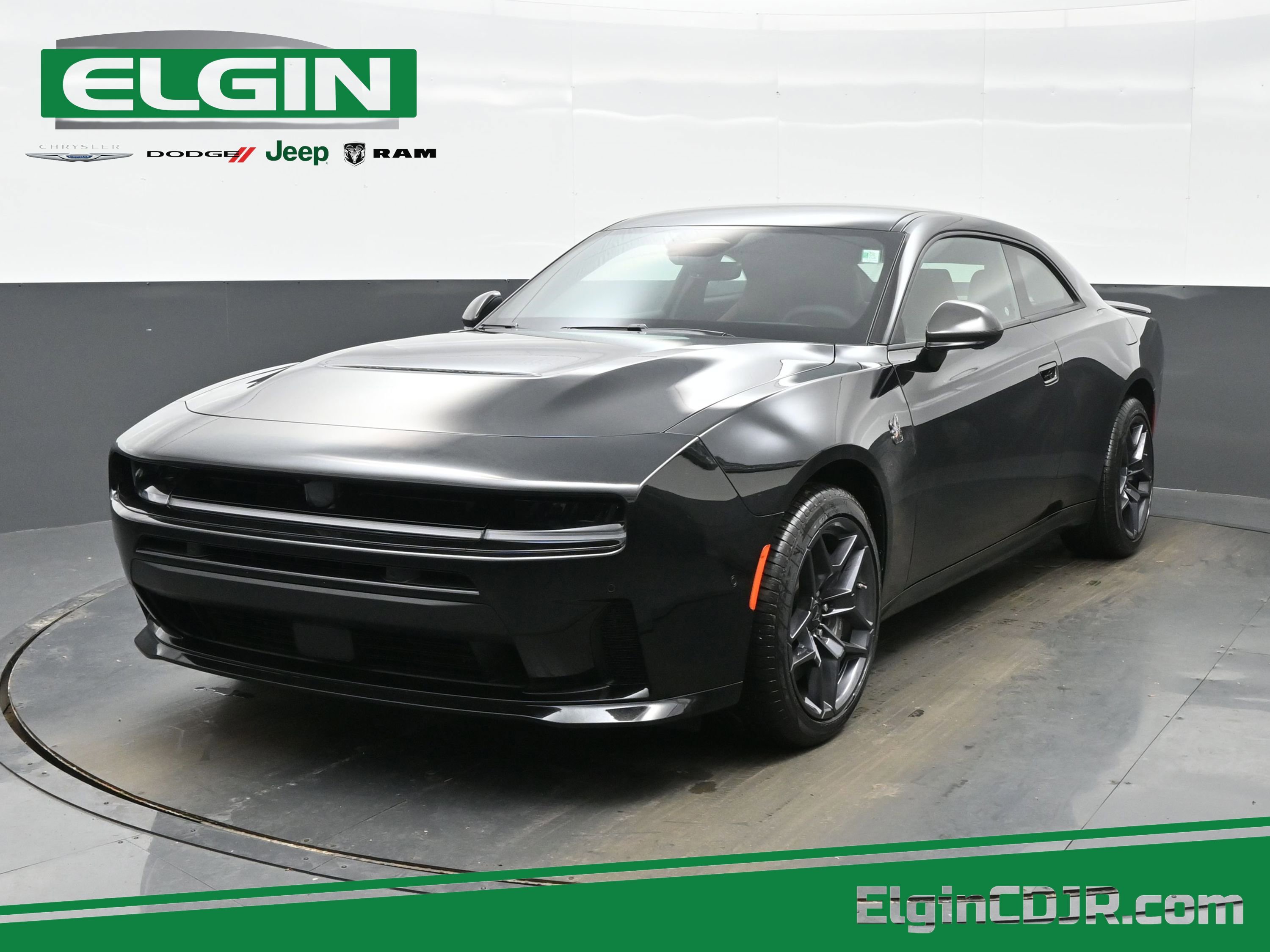 New 2026 Dodge Charger Scat Pack image 1