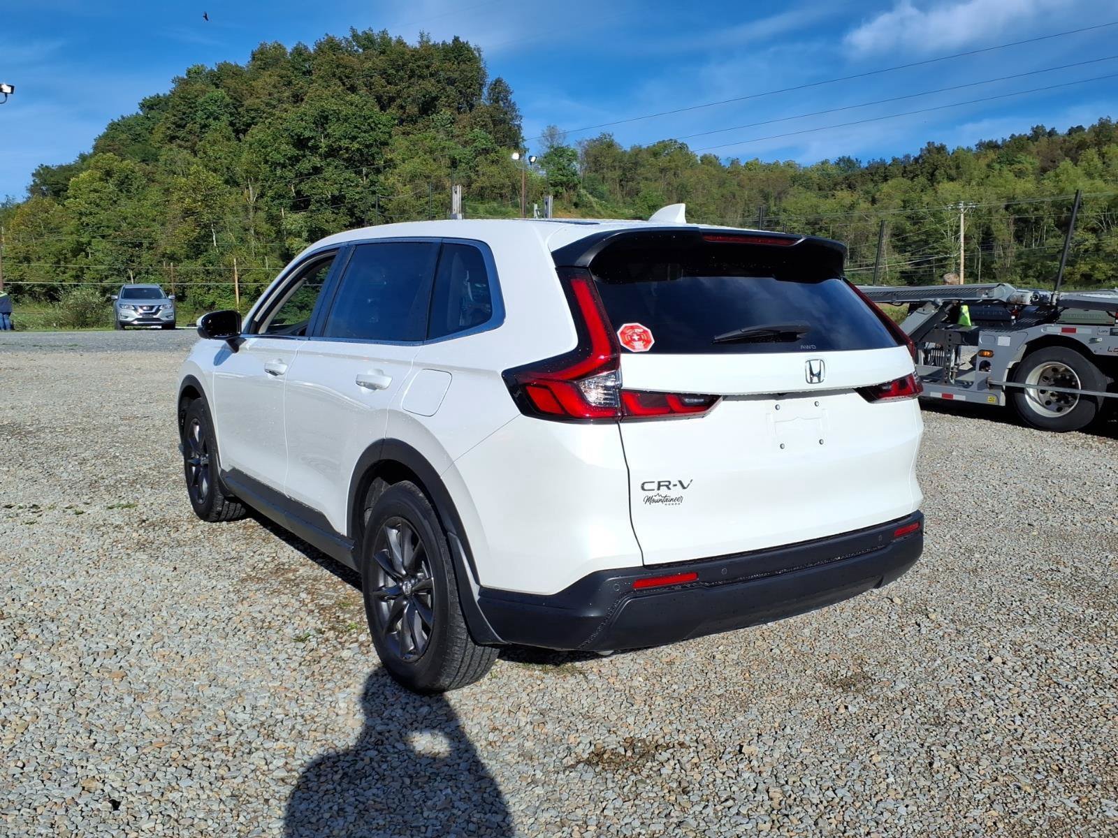Certified 2026 Honda CR-V EX-L image 7