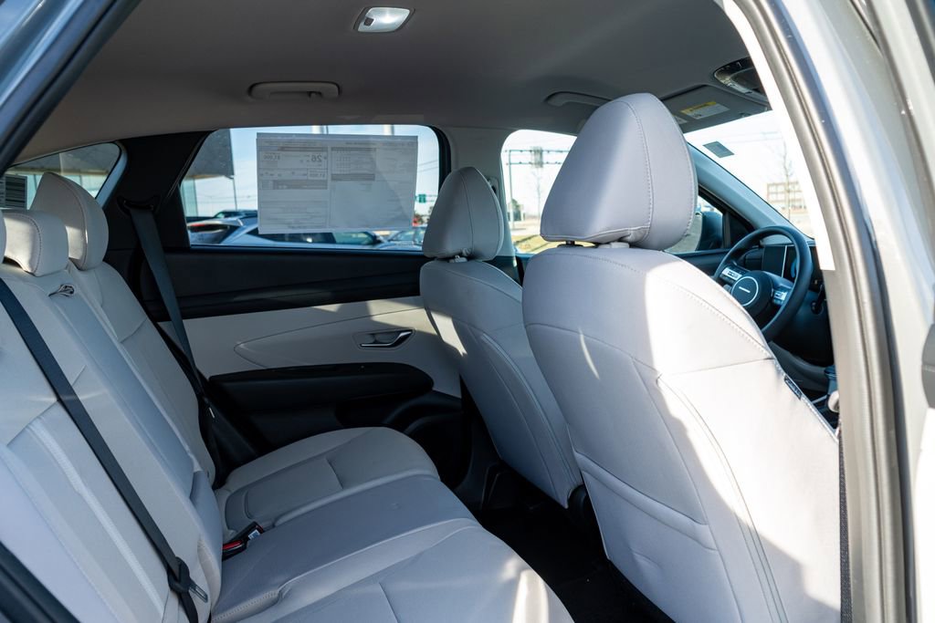 New 2026 Hyundai Tucson SEL image 14