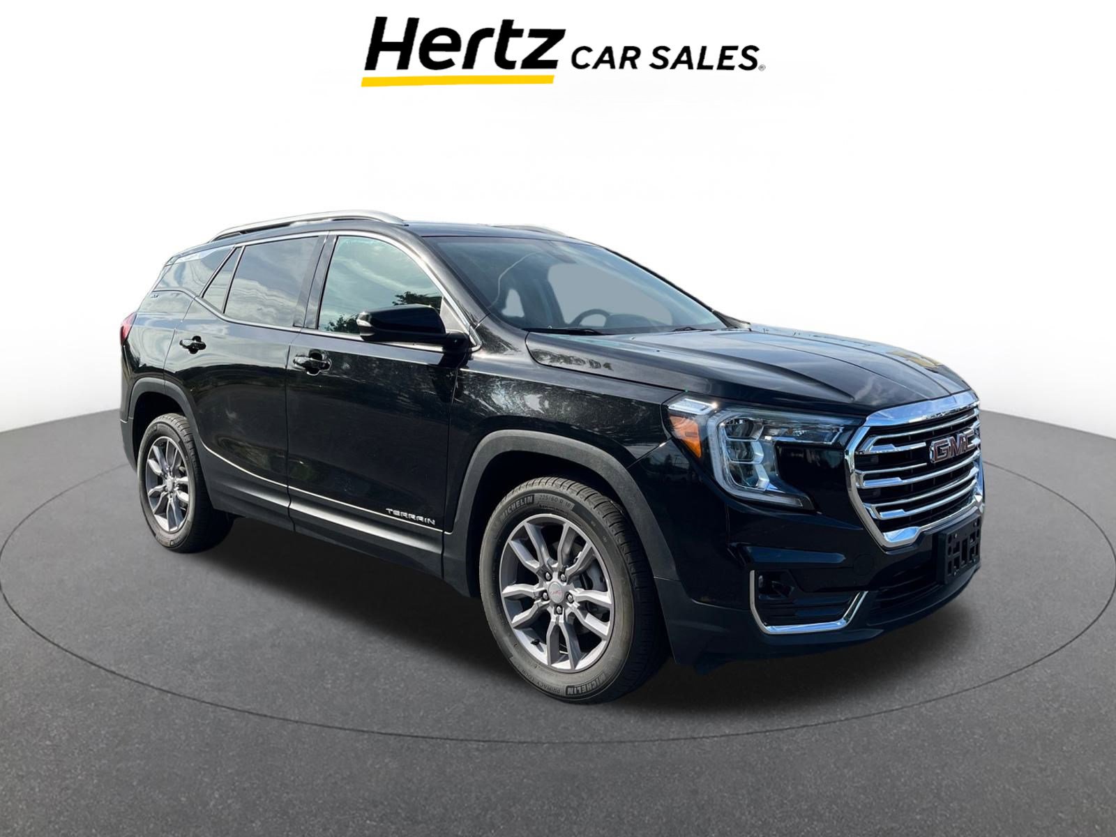 Used 2024 GMC Terrain SLT