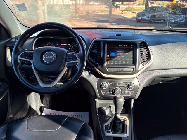 Used 2015 Jeep Cherokee Limited AWD/4WD image 25