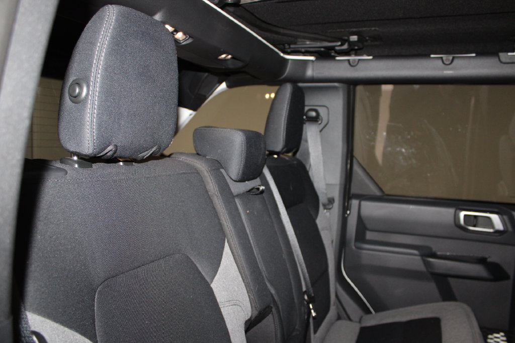 Used 2026 Ford Bronco Big Bend AWD/4WD image 21