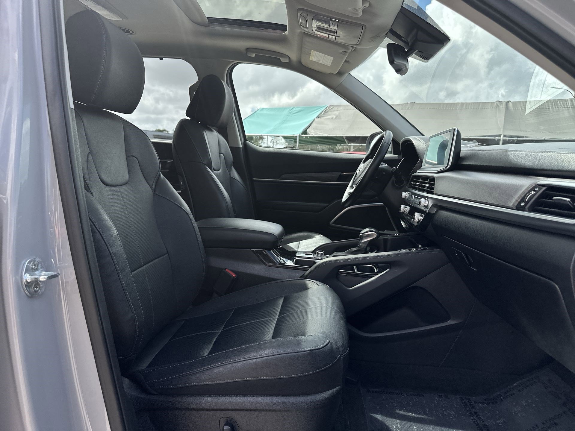 Used 2021 Kia Telluride EX w/ EX Premium Package image 27