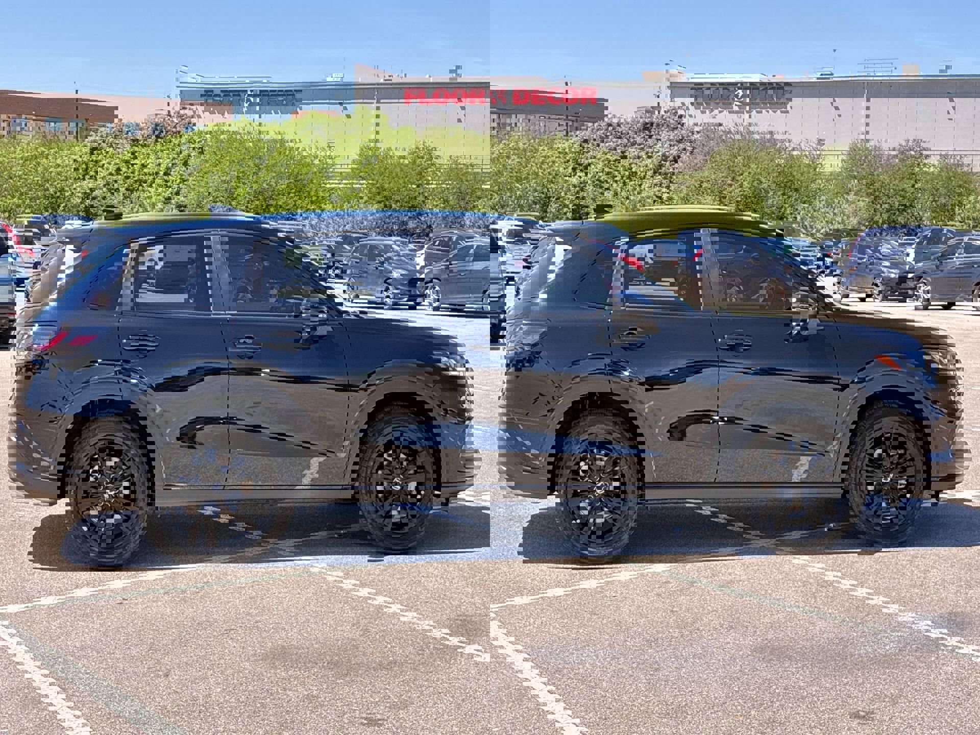 Certified 2026 Honda HR-V Sport image 7