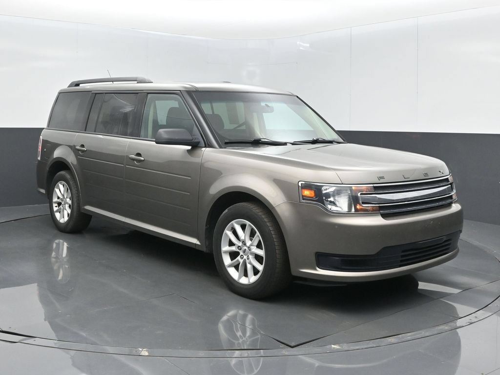 Used 2013 Ford Flex SE FWD image 3