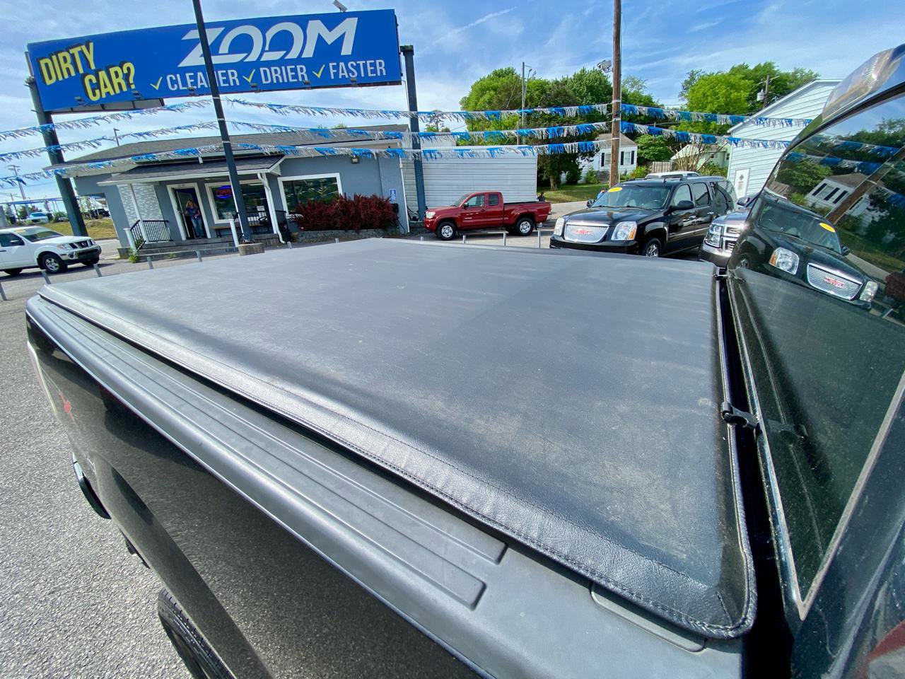 Used 2012 Ford F150 STX w/ STX Decor Pkg AWD/4WD image 12