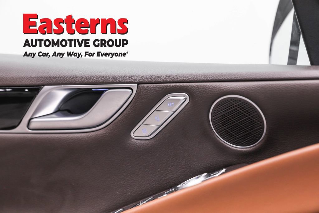 Used 2023 Genesis G80 2.5T image 22