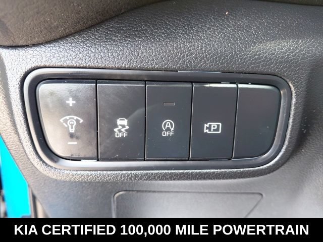 Certified 2024 Kia Soul EX FWD image 19
