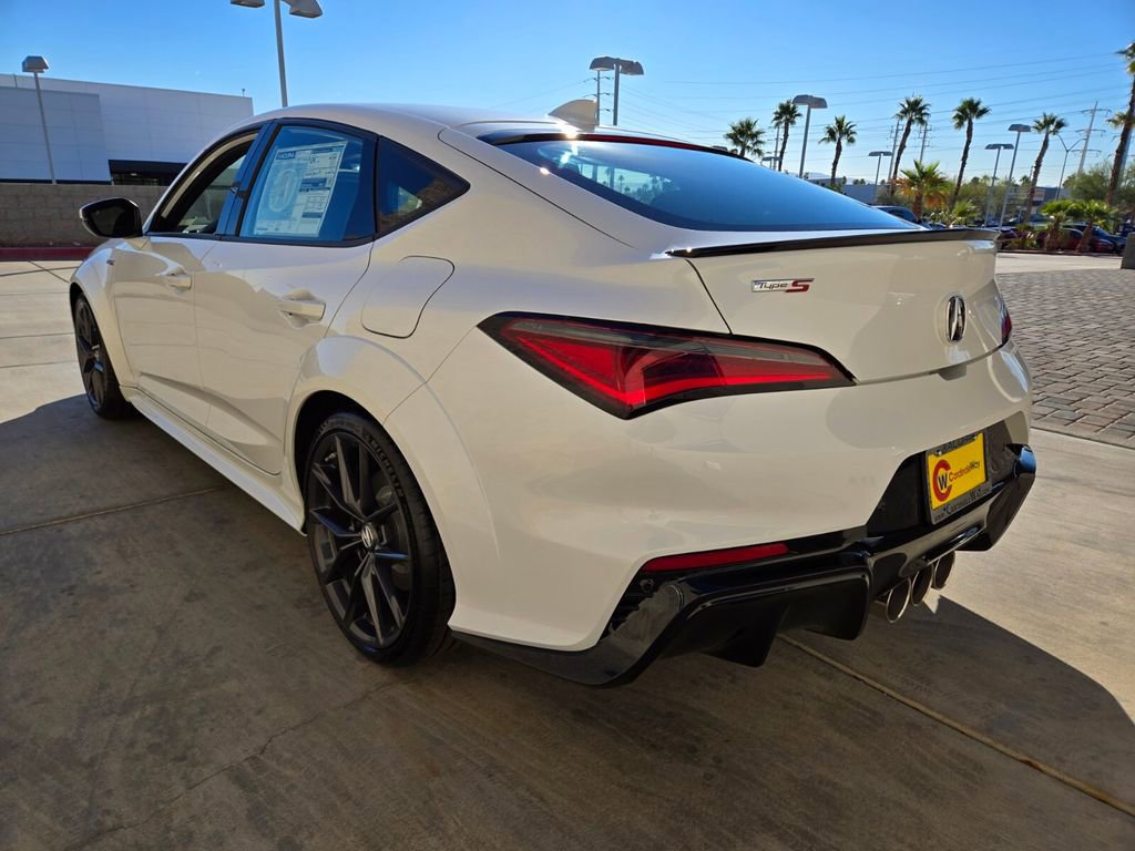 New 2026 Acura Integra Type S image 3
