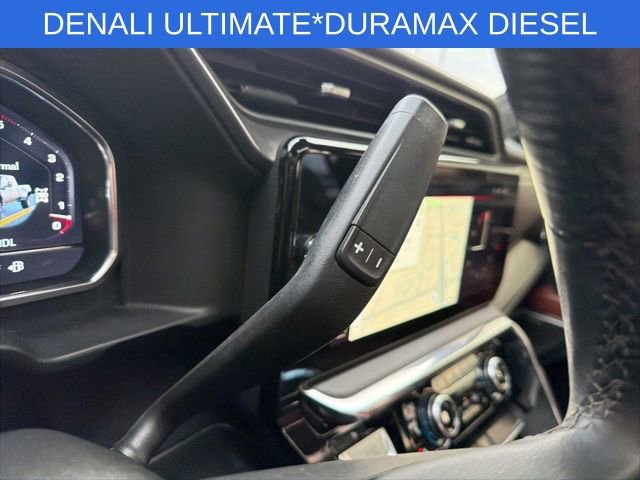 Used 2024 GMC Sierra 3500 Denali Ultimate image 36