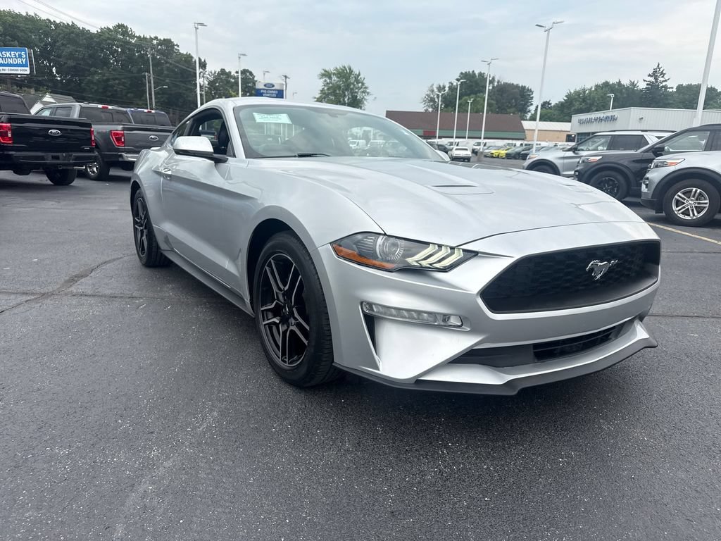 Used 2019 Ford Mustang Premium w/ Equipment Group 201A RWD image 4