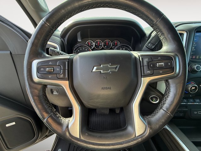 Used 2021 Chevrolet Silverado 1500 LT Trail Boss w/ Convenience Package II AWD/4WD image 12