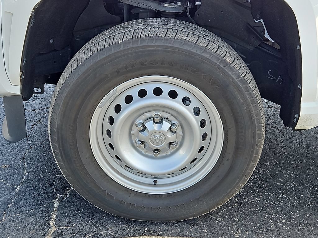 Used 2025 Toyota Tacoma SR RWD image 14