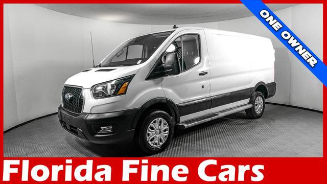 Used 2023 Ford Transit 250 Low Roof w/ Exterior Upgrade Package image 1