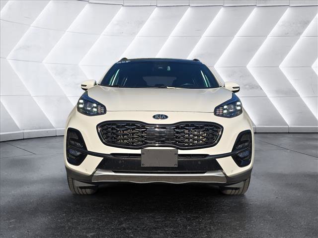 Used 2021 Kia Sportage SX image 8