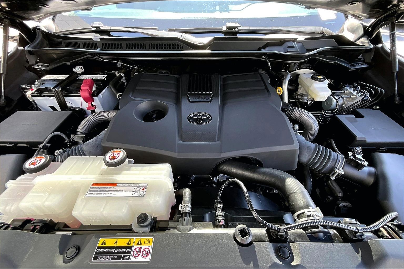 Used 2023 Toyota Tundra 1794 Edition image 10