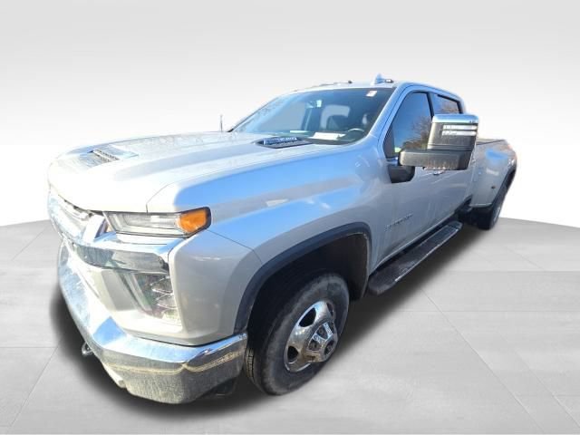 Used 2020 Chevrolet Silverado 3500 LTZ w/ LTZ Convenience Package image 11