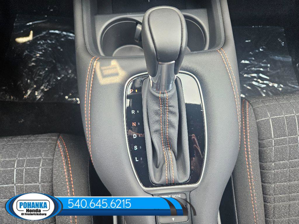 New 2026 Honda HR-V Sport image 41