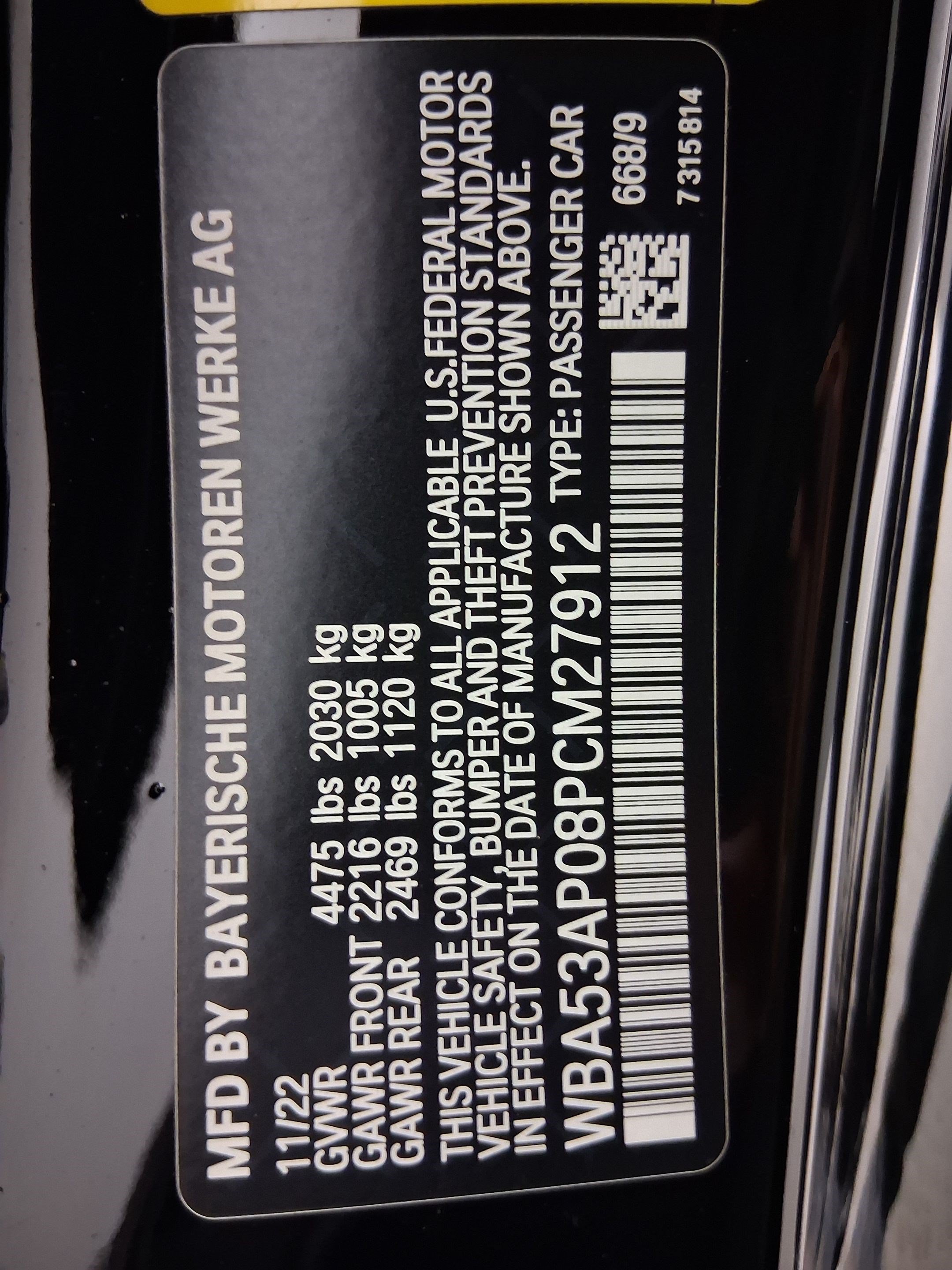 Certified 2023 BMW 430i Coupe w/ Convenience Package RWD image 34