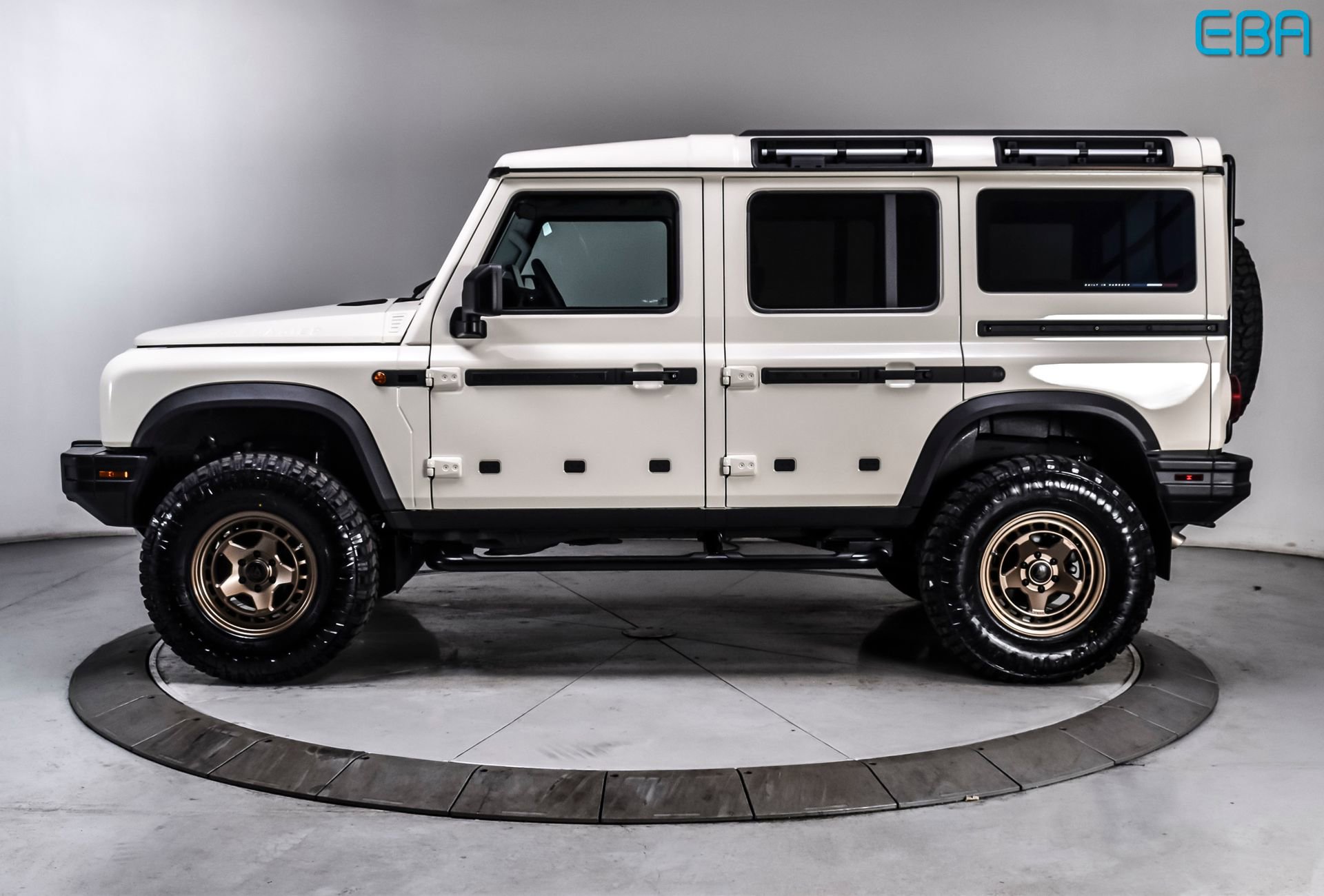 Used 2025 INEOS Grenadier Fieldmaster Edition AWD/4WD image 3