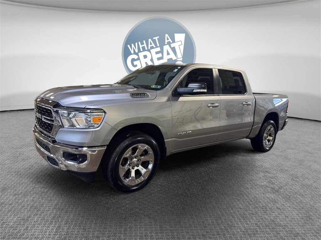 Used 2022 RAM 1500 Big Horn image 8
