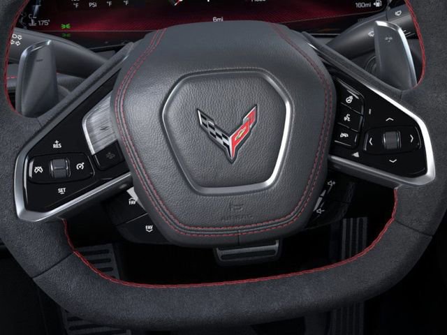 New 2026 Chevrolet Corvette Stingray Preferred Conv w/ Z51 Performance Package RWD image 19