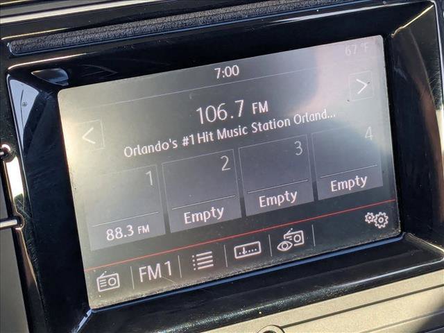 Used 2017 Volkswagen Passat 1.8T S FWD image 13