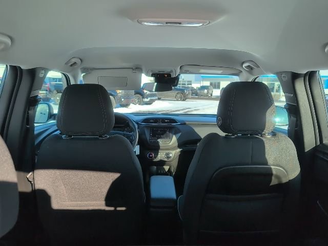 Used 2023 Chevrolet TrailBlazer LS FWD image 37