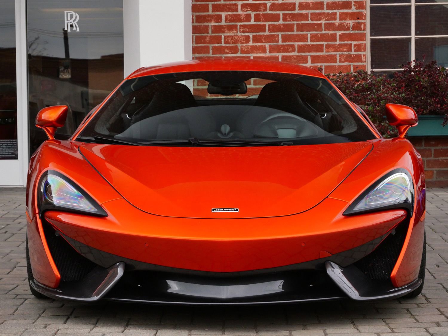 Used 2019 McLaren 570S Coupe image 2