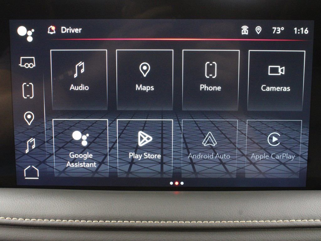 Used 2023 GMC Yukon SLT w/ Max Trailering Package image 21