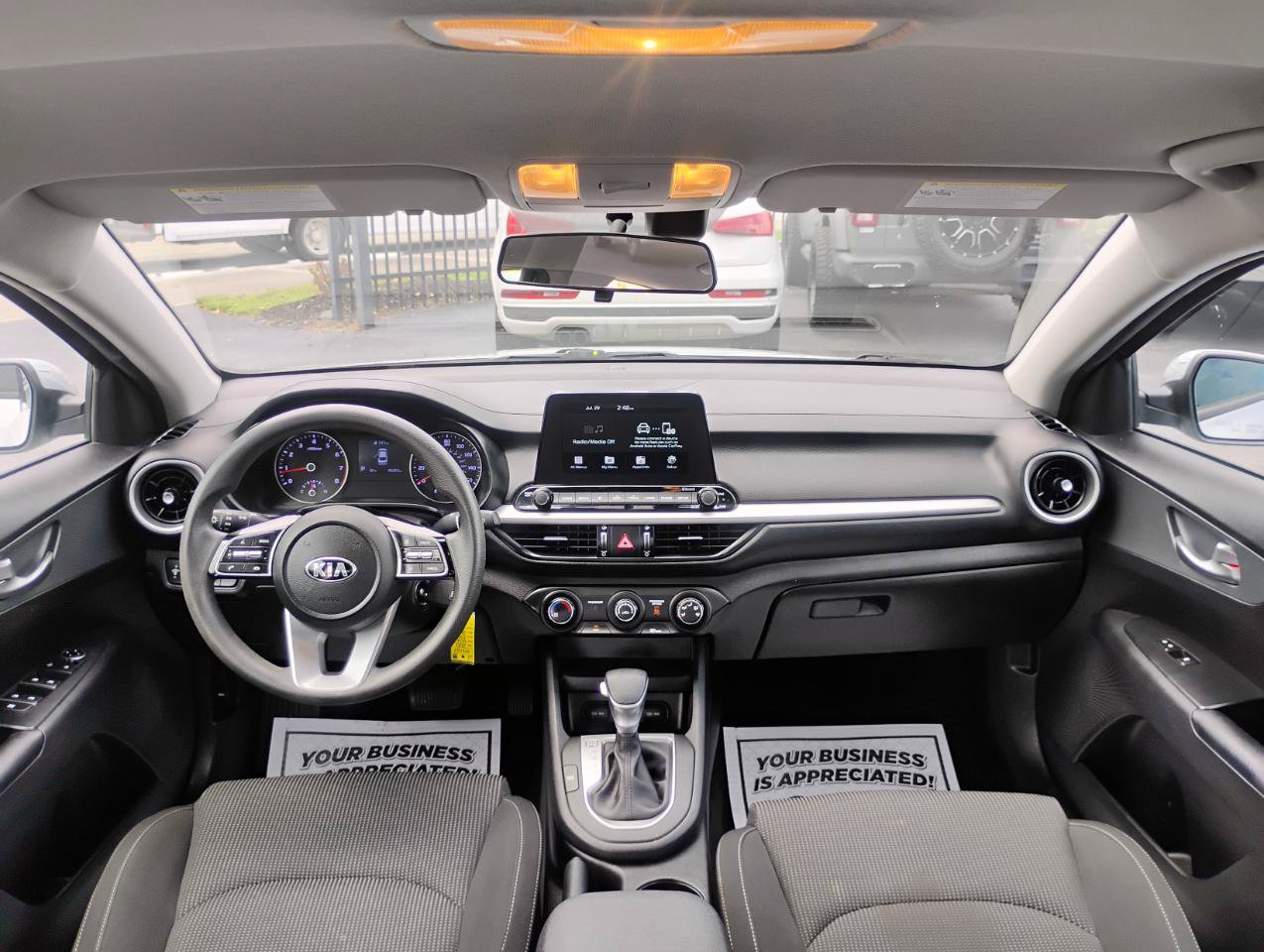 Used 2021 Kia Forte LXS FWD image 10