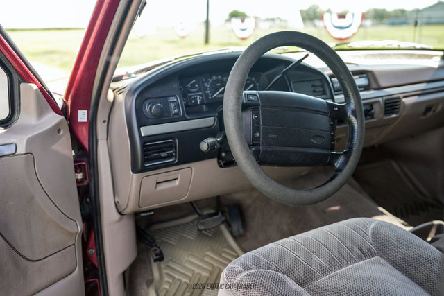 Used 1994 Ford Bronco Eddie Bauer AWD/4WD image 60