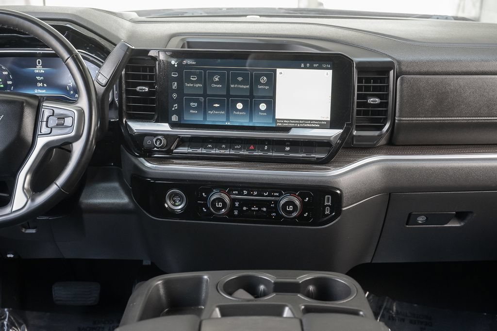 Used 2023 Chevrolet Silverado 1500 LT RWD image 29
