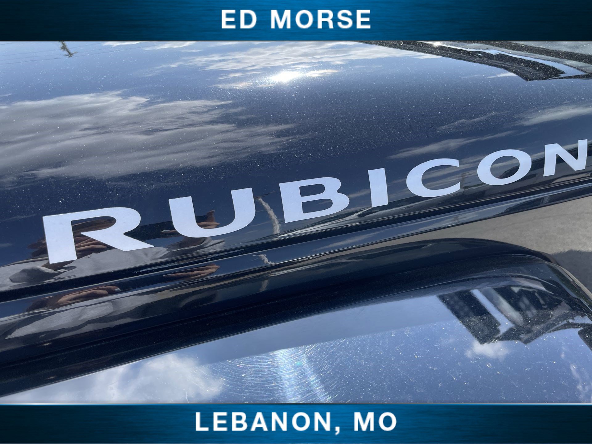 Used 2013 Jeep Wrangler Unlimited Rubicon w/ Connectivity Group image 29