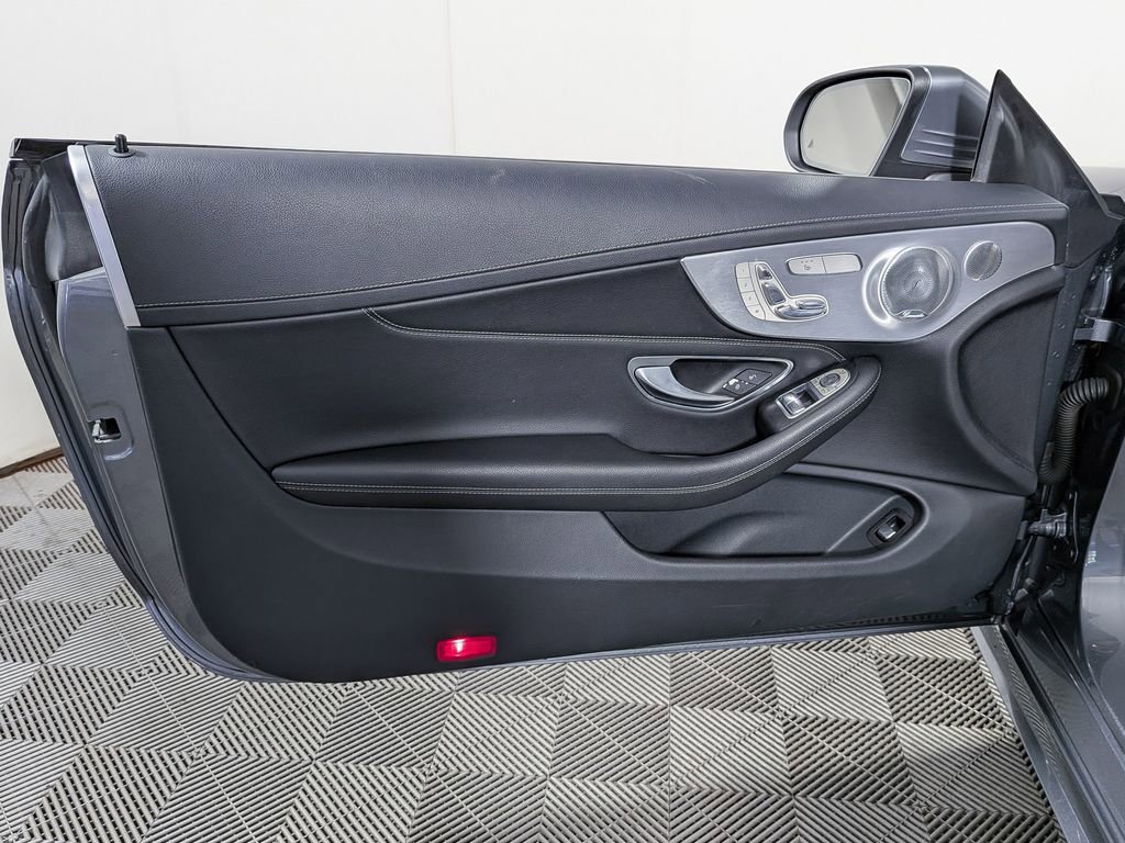 Used 2017 Mercedes-Benz C 300 4MATIC Coupe image 12