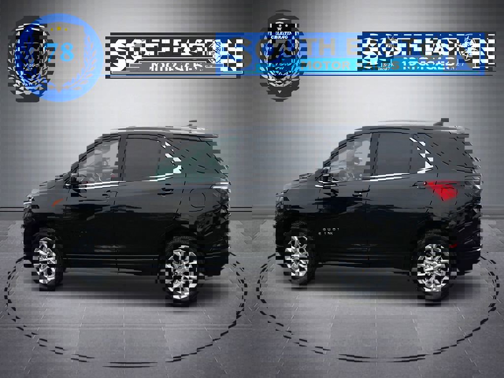 Used 2019 Chevrolet Equinox LT image 8