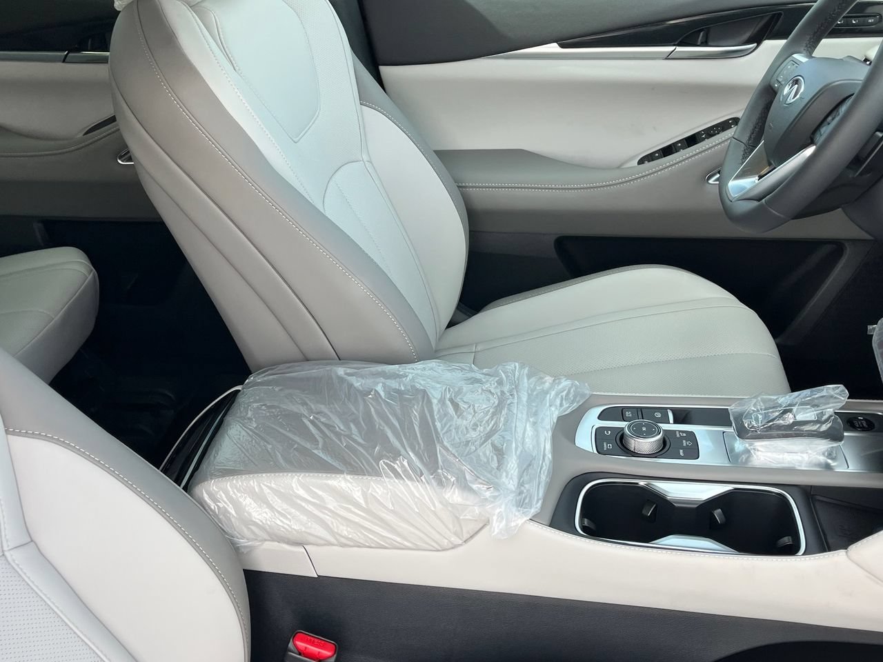 New 2027 INFINITI QX65 Sport AWD/4WD image 10