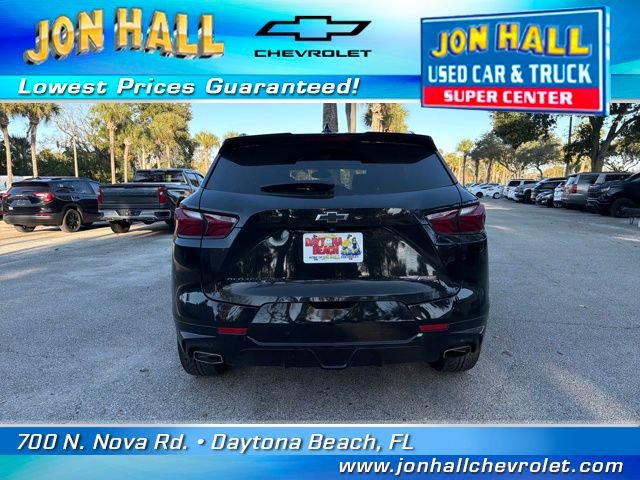 Used 2021 Chevrolet Blazer RS w/ Enhanced Convenience Package image 11