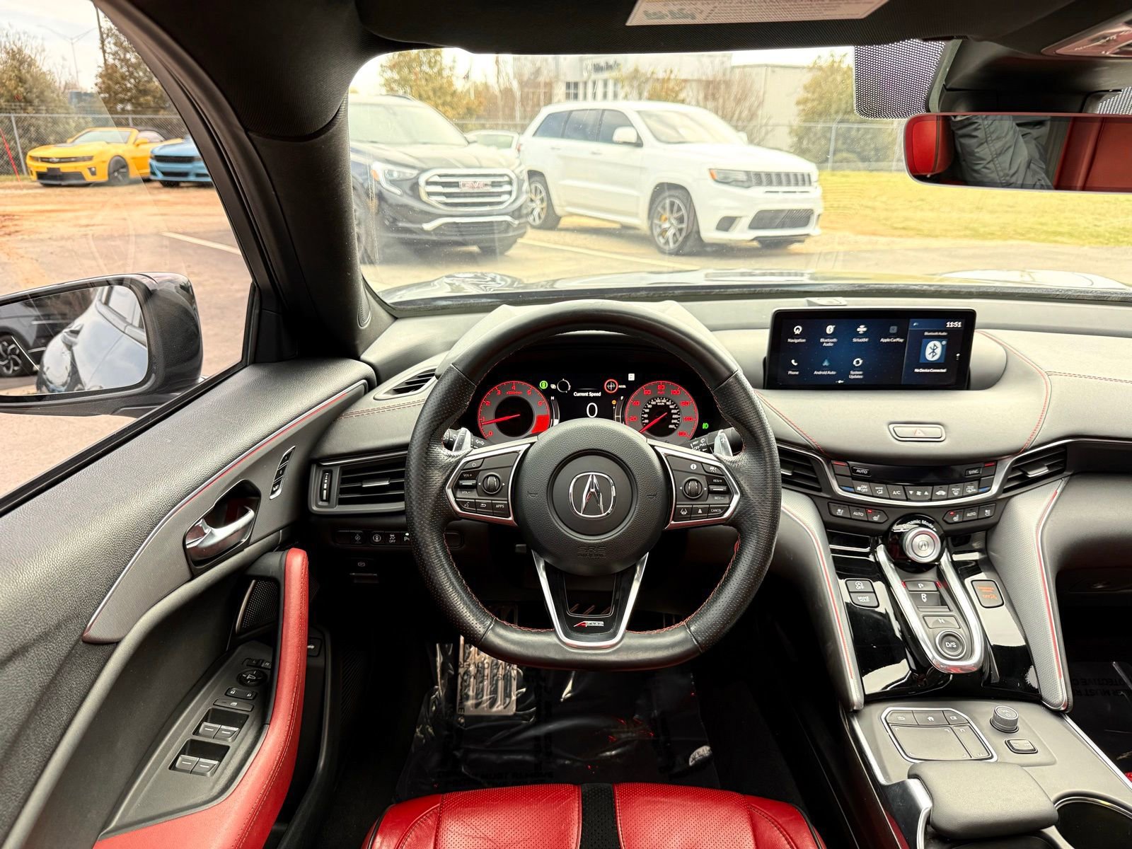 Used 2021 Acura TLX w/ A-SPEC Pkg image 33