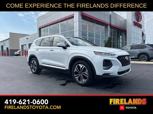Used 2019 Hyundai Santa Fe Limited