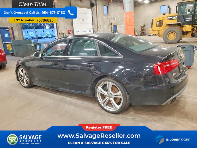 Used 2013 Audi S6 Prestige AWD/4WD image 3