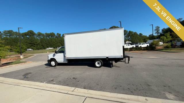 Used 2023 Ford E-350 and Econoline 350 Super Duty w/ Power Windows & Locks Group RWD image 3