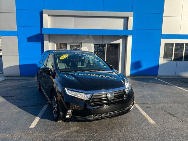 Used 2024 Honda Odyssey EX-L image 3