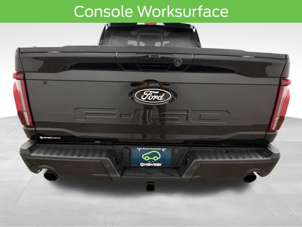 Used 2025 Ford F150 Lariat AWD/4WD image 9