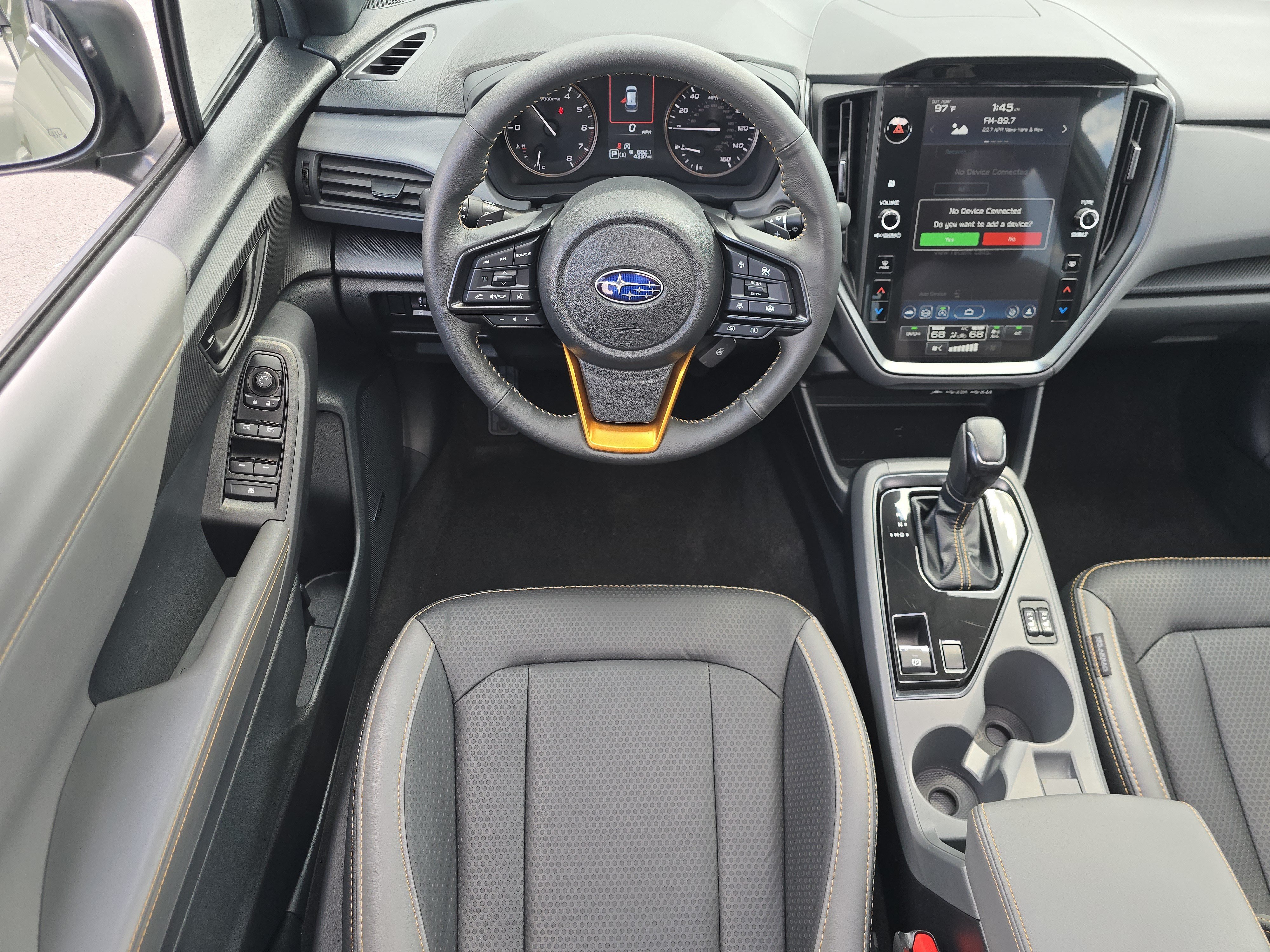 Certified 2026 Subaru Crosstrek 2.5i Wilderness AWD/4WD image 22