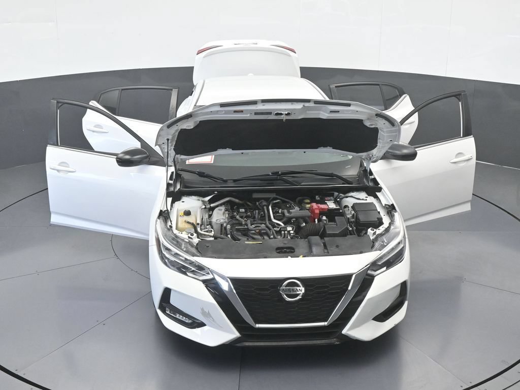 Used 2020 Nissan Sentra SR w/ Electronics Package FWD image 69