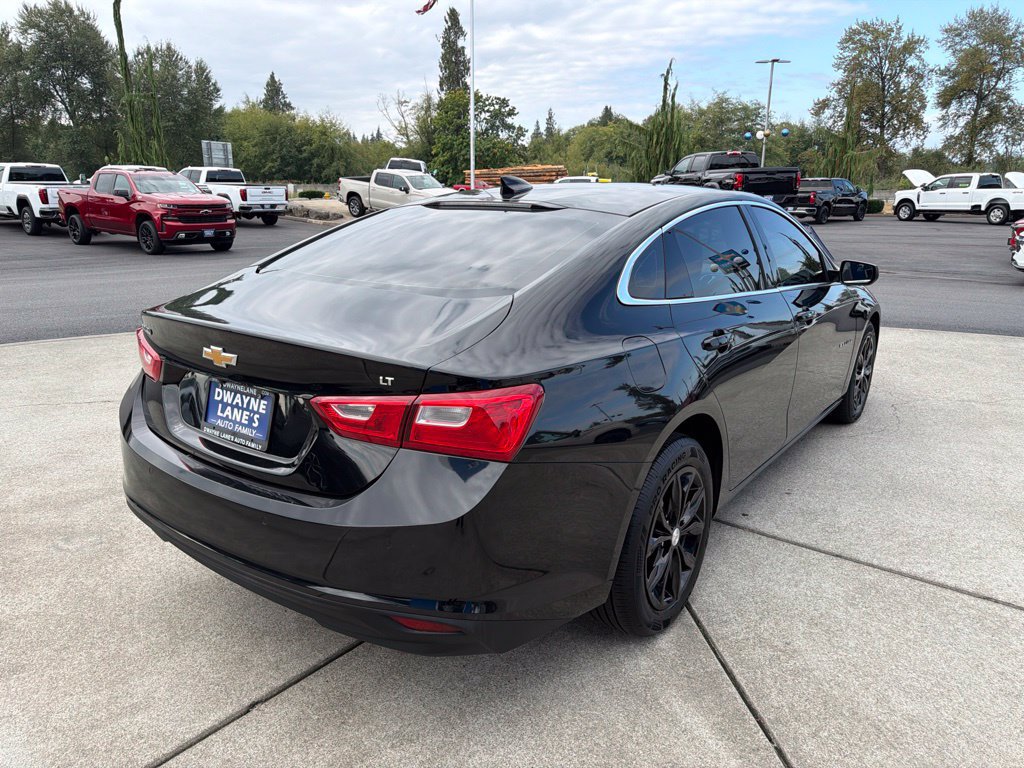 Used 2024 Chevrolet Malibu LT FWD image 6