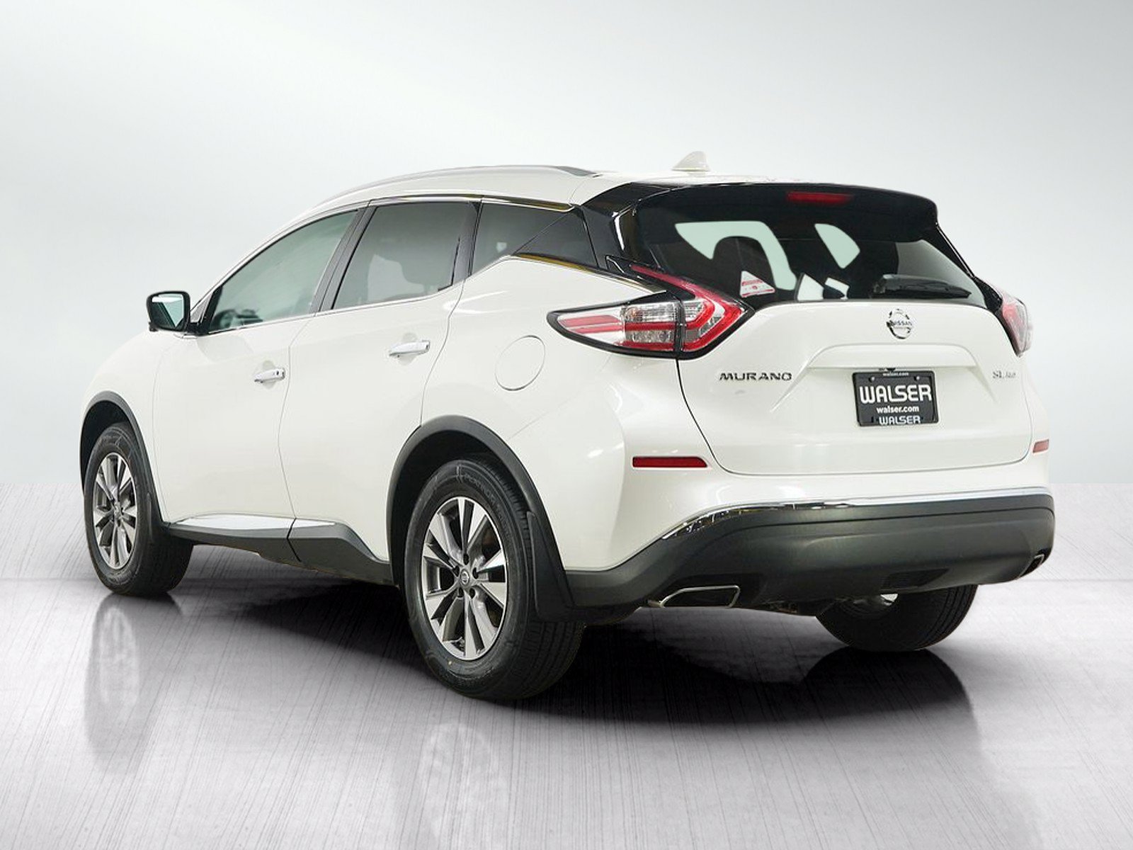 Used 2017 Nissan Murano SL AWD/4WD image 3