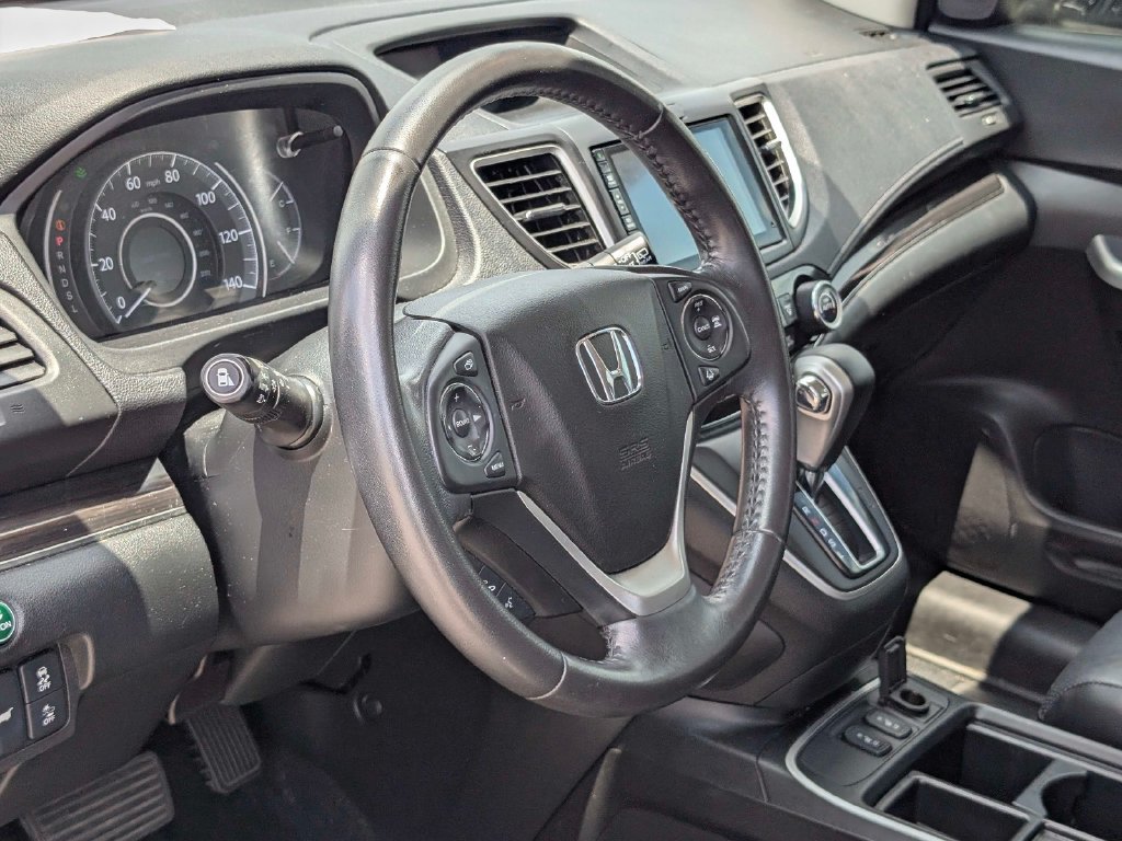 Used 2016 Honda CR-V Touring image 14