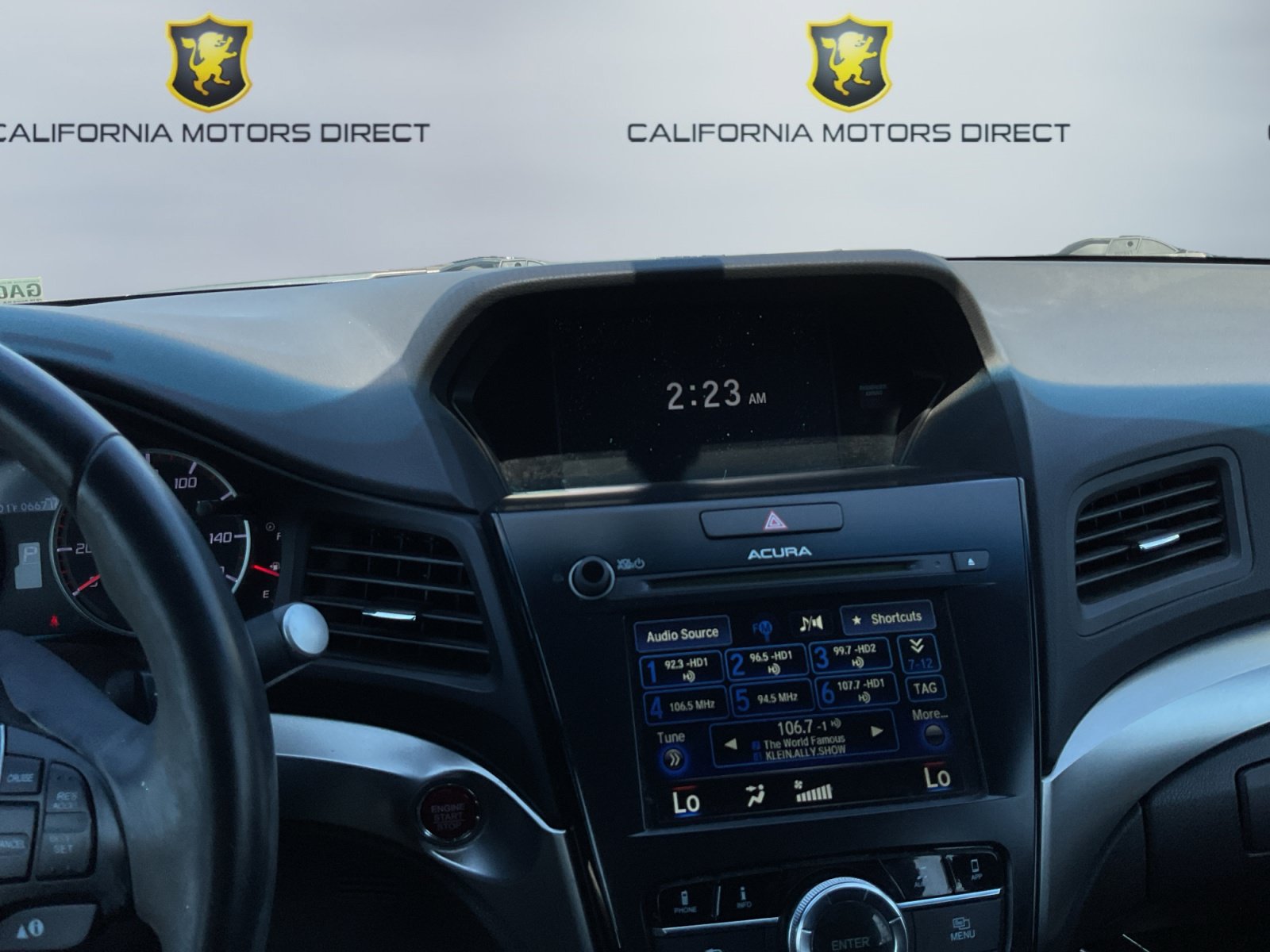 Used 2016 Acura ILX FWD image 12